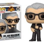 Funko POP! Jurassic Park Dr. Ian Malcolm 1213