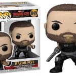 Funko POP! Marvel Shang-Chi Razor Fist 849 figurka