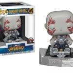 Funko POP! Marvel Avengers Guardians Ship Drax Deluxe 1023