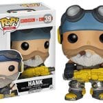 Funko POP! Games Evolve Hank 39