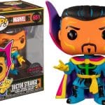 Funko POP! Marvel Doctor Strange 651 SE