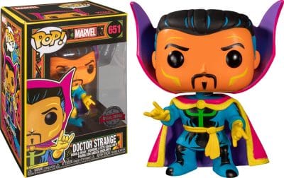 Funko POP! Marvel Doctor Strange 651 SE