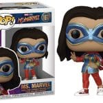 Funko POP! Marvel Ms Marvel 1077