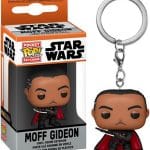 Funko brelok Star Wars Moff Gideon 4cm