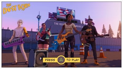 Dustborn (PC) Klucz Steam - obrazek 2