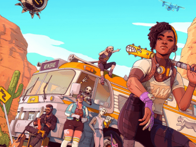 Dustborn (PC) Klucz Steam