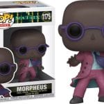 Funko POP! Matrix Resurrections Morpheus 1175  figurka