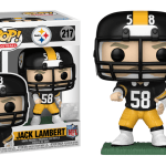 Funko POP! NFL Steelers Jack Lambert 217