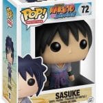 Funko POP! Naruto Sasuke figurka 72