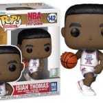 Funko POP! NBA All Star Isiah Thomas 142