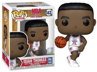 Funko POP! NBA All Star Isiah Thomas 142