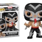 Funko POP! Lucha Libre El Venenoide 707