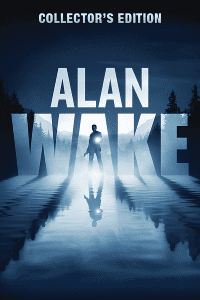Alan Wake Collector's Edition
