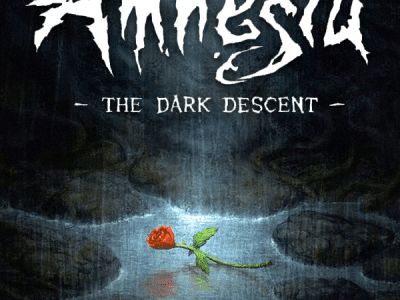 Amnesia The Dark Descent (PC) Klucz Steam