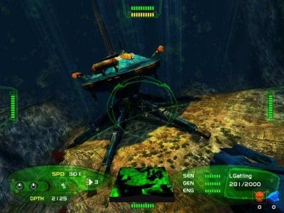 AquaNox (PC) Klucz Steam - obrazek 5