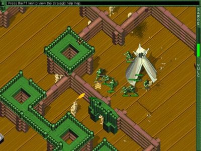 Army Men II (PC) Klucz Steam - obrazek 5