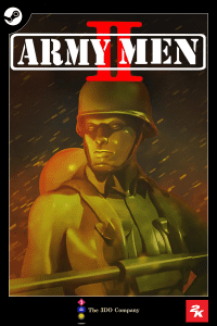 Army Men II