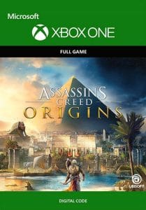 Assassin's Creed: Origins Kod