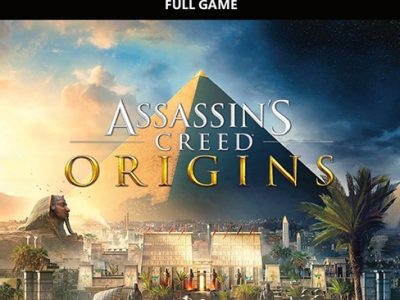 Assassin's Creed: Origins Kod XBOX One / Series X|S