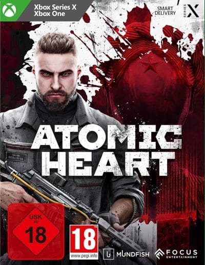Atomic Heart XBOX One / Series X|S