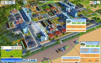 Beach Resort Simulator (PC) Klucz Steam - obrazek 3