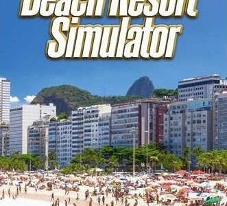 Beach Resort Simulator (PC) Klucz Steam