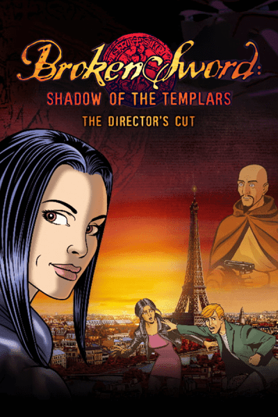 Broken Sword: Director's Cut (PC) Klucz Steam