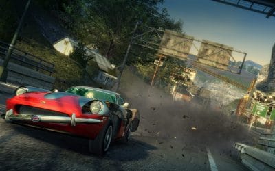 Burnout Paradise: The Ultimate Box (PC) Klucz Steam - obrazek 5