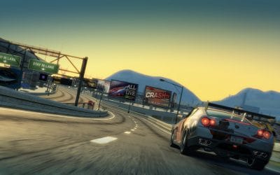 Burnout Paradise: The Ultimate Box (PC) Klucz Steam - obrazek 2