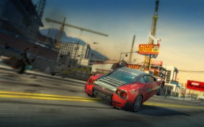 Burnout Paradise: The Ultimate Box (PC) Klucz Steam - obrazek 3