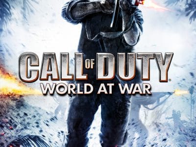 Call of Duty: World at War (PC) Klucz Steam