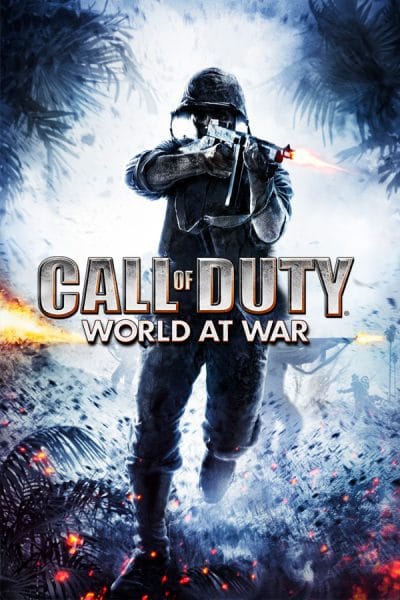 Call of Duty: World at War (PC) Klucz Steam