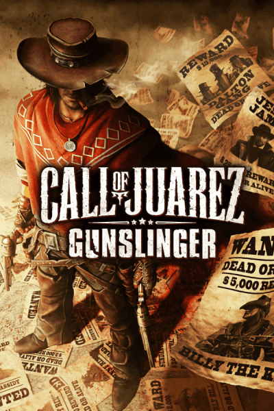 Call of Juarez Gunslinger (PC) Klucz Steam