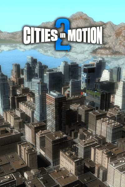 Cities in Motion 2 (PC) Klucz Steam