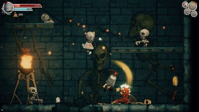 Clunky Hero XBOX One / Series X|S - obrazek 5