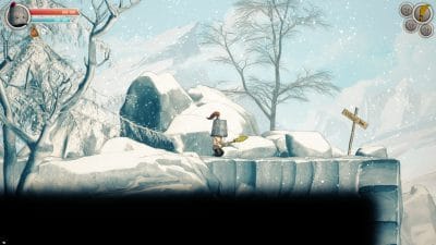 Clunky Hero XBOX One / Series X|S - obrazek 2