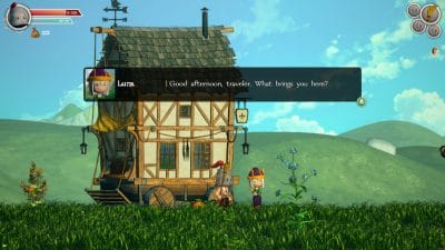 Clunky Hero XBOX One / Series X|S - obrazek 3