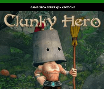 Clunky Hero XBOX One / Series X|S