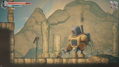 Clunky Hero XBOX One / Series X|S - obrazek 4