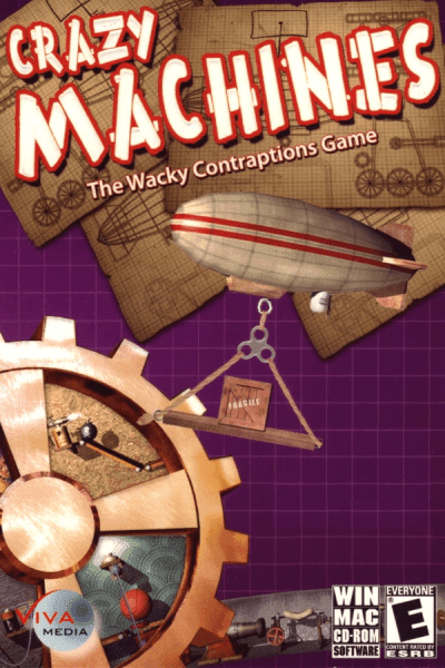 Crazy Machines (PC) Klucz Steam