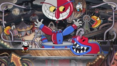 Cuphead (PC) Klucz Steam - obrazek 2
