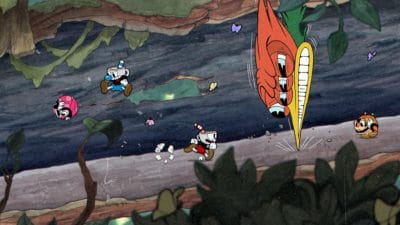 Cuphead (PC) Klucz Steam - obrazek 4