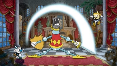 Cuphead - The Delicious Last Course DLC (PC) Klucz Steam - obrazek 2