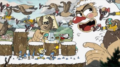 Cuphead - The Delicious Last Course DLC (PC) Klucz Steam - obrazek 4