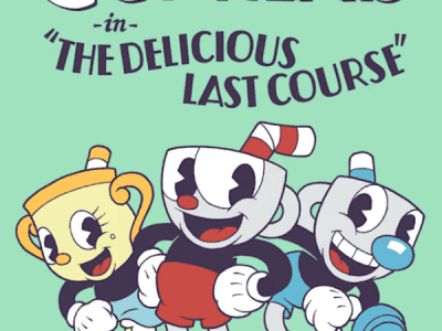 Cuphead - The Delicious Last Course DLC (PC) Klucz Steam
