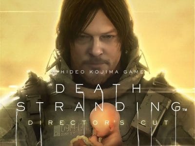 Death Stranding Director's Cut Kod Xbox Series X|S