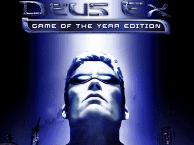 Deus Ex: Game of the Year Edition (PC) Klucz Steam