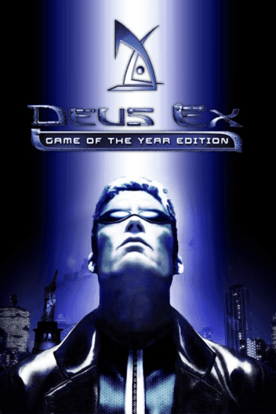 Deus Ex: Game of the Year Edition (PC) Klucz Steam