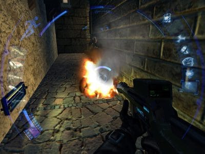 Deus Ex: Invisible War (PC) Klucz Steam - obrazek 3