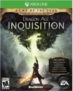Dragon Age: Inquisition Game of the Year Edition Klucz